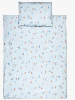 Børn EmilILonneberga Sengetøj-Emil fra Lønneberg Sengesæt Junior 150x210