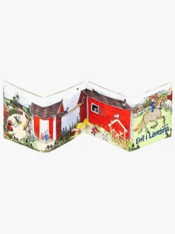 EmilILonneberga Babylegetøj-Emil fra Lønneberg Stofbog