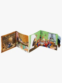 EmilILonneberga Babylegetøj-Emil fra Lønneberg Stofbog