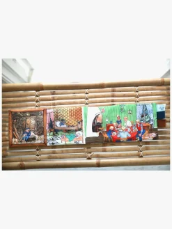 EmilILonneberga Babylegetøj-Emil fra Lønneberg Stofbog