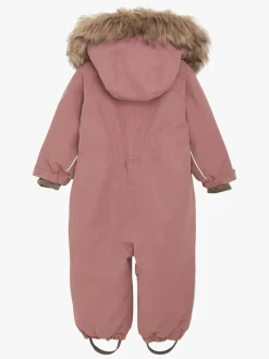 Flyverdragter|Enfant EN FANT Babyflyverdragt, Burlwood Lyserød