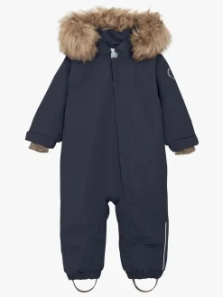 Flyverdragter|Enfant EN FANT Babyflyverdragt, Parisian Night Blå