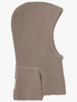 Tilbehør|Uldtøj|Enfant EN FANT Elefanthue Merinomix, Fungi