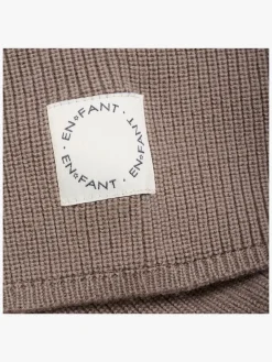 Tilbehør|Uldtøj|Enfant EN FANT Elefanthue Merinomix, Fungi