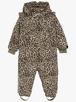 Børn Enfant Overtøj-EN FANT Flyverdragt, Pine Bark