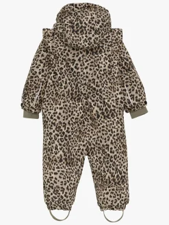 Børn Enfant Overtøj-EN FANT Flyverdragt, Pine Bark