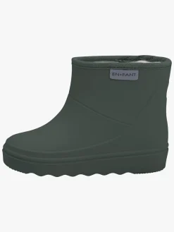 Børn Enfant Gummistøvler-EN FANT Forede Gummistøvler, Kambaba