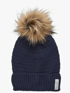 Børn Enfant Tilbehør|Vintertøj-EN FANT Hue, Parisian Night