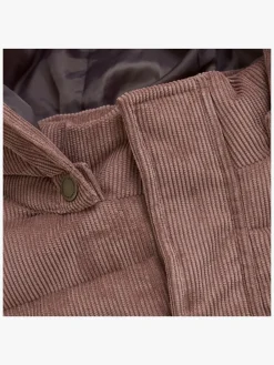 Børn Enfant Vintertøj-EN FANT Manchester Dynejakke, Rose Taupe