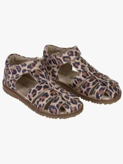 Børn Enfant Sandaler & Klipklapper-EN FANT Sandal, Leopardo