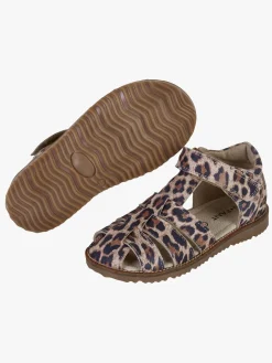 Børn Enfant Sandaler & Klipklapper-EN FANT Sandal, Leopardo