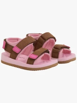 Sandaler & Klipklapper|Enfant EN FANT Sandaler Velcro, Bridal Rose