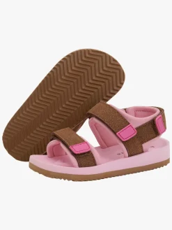 Sandaler & Klipklapper|Enfant EN FANT Sandaler Velcro, Bridal Rose