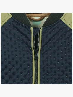 Vintertøj|Enfant EN FANT Termojakke, Moss Green