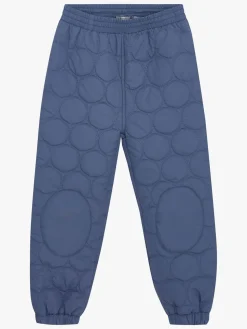 Vintertøj|Overtøj|Enfant EN FANT Termosæt Soft, Vintage Indigo