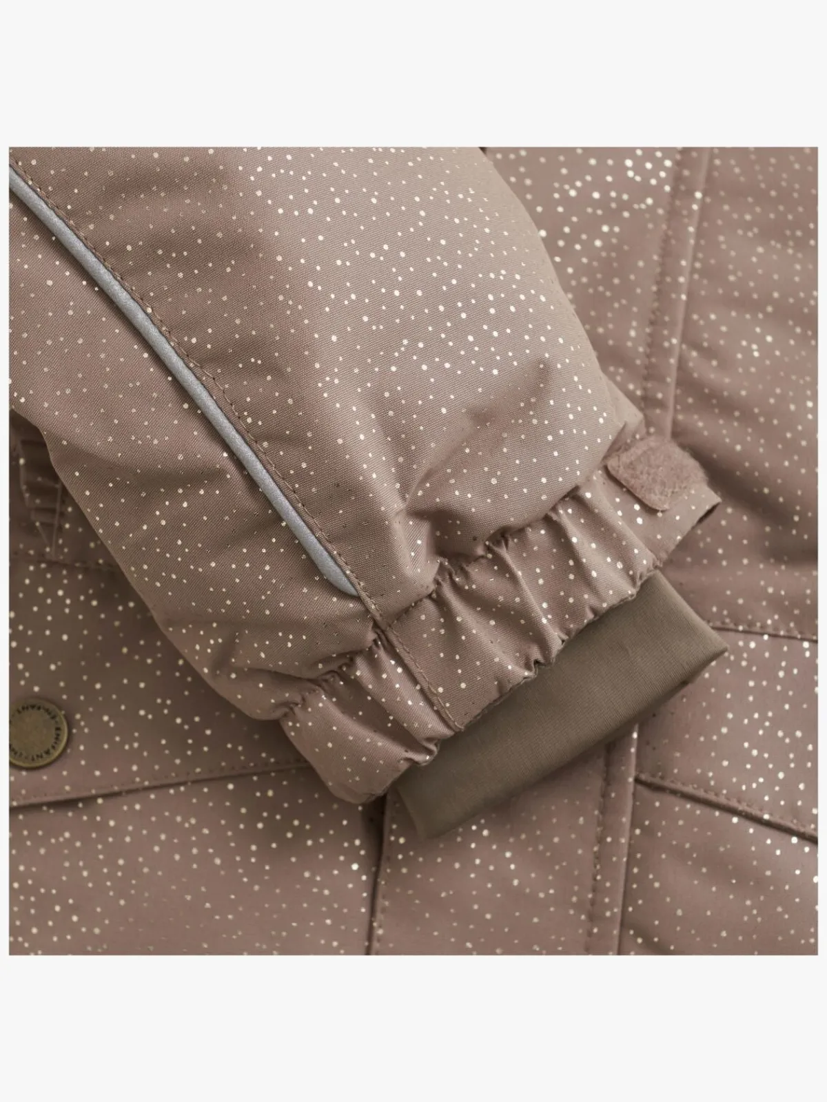 Vintertøj|Enfant EN FANT Vinterjakke, Pine Bark