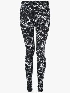 Sportstøj|Endurance Alec Tights, Sort