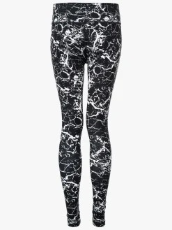 Sportstøj|Endurance Alec Tights, Sort