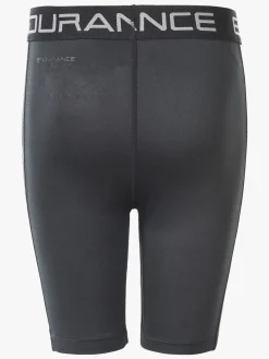 Endurance Sportstøj-Lebay Korte Tights, Black
