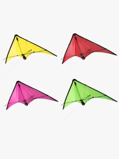 Eolo Udelegetøj-Stunt Pop-up Drage Blandet Udvalg