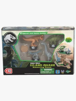 JurassicWorld Spil & Puslespil-EPOCH Games Jurassic World Island Quake - Balancing Game Spil