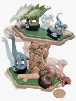 JurassicWorld Spil & Puslespil-EPOCH Games Jurassic World Island Quake - Balancing Game Spil