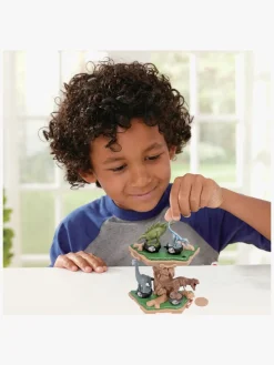 JurassicWorld Spil & Puslespil-EPOCH Games Jurassic World Island Quake - Balancing Game Spil