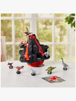 JurassicWorld Spil & Puslespil-EPOCH Games Jurassic World Shaky Volcano Spil