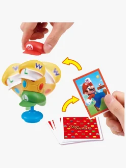 Spil & Puslespil|SuperMario EPOCH Games Super Mario Cap Stacker Spil