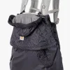 Bæreseler, Strækvikler & Bærestole|Ergobaby All-weather-bæreselebetræk, Charcoal black