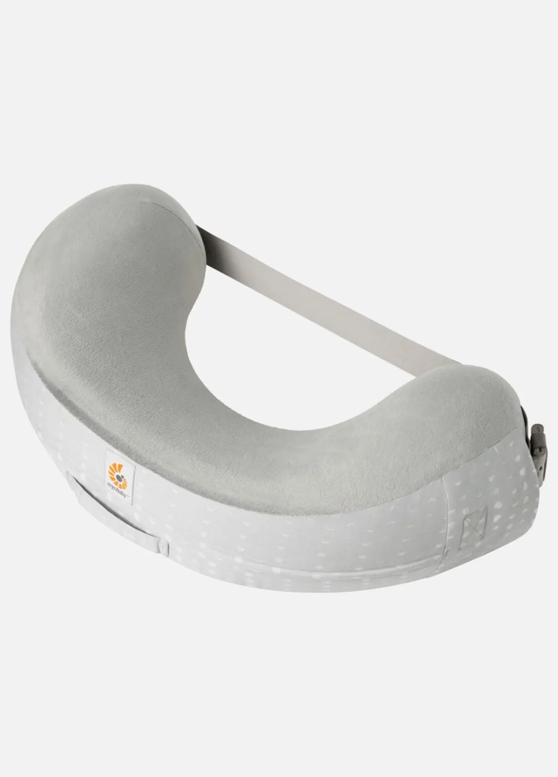 Amning|Ergobaby Ammepude Natural Curve, Moonlight Grey