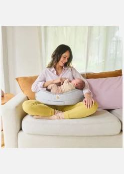 Amning|Ergobaby Ammepude Natural Curve, Moonlight Grey