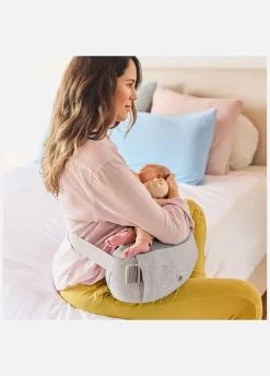 Amning|Ergobaby Ammepude Natural Curve, Moonlight Grey