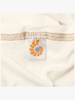 Bæreseler, Strækvikler & Bærestole|Ergobaby Aura Wrap Mesh Strækvikle, Cream Beige