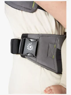 Ergobaby Bæreseler, Strækvikler & Bærestole-Away Bæresele, Graphite Grey