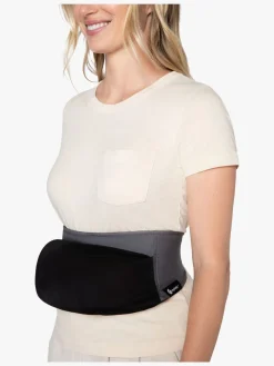 Ergobaby Bæreseler, Strækvikler & Bærestole-Away Bæresele, Graphite Grey