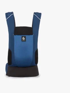 Bæreseler, Strækvikler & Bærestole|Ergobaby Away Bæresele, Midnight Blue Blå