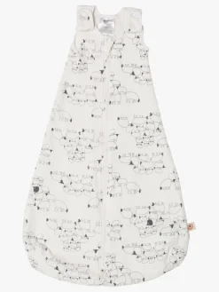 Børn Ergobaby Børnesenge & Tilbehør-Classic Sovepose 0-6 Måned TOG 1.0 Får