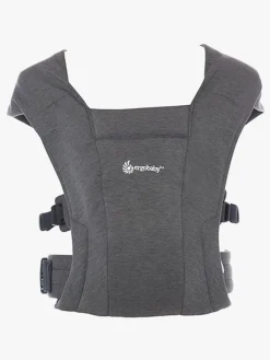 Ergobaby Bæreseler, Strækvikler & Bærestole-Embrace Bæresele, Heather Grey