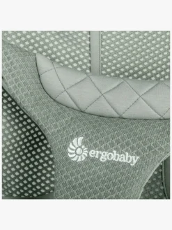Ergobaby Skråstole & Babygynger-Evolve 3-in-1 Skråstol Mesh, Sage Green