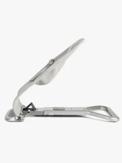 Skråstole & Babygynger|Ergobaby Evolve 3-in-1 Skråstol Mesh, Light Grey Grå