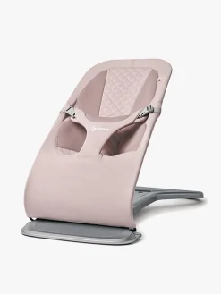 Skråstole & Babygynger|Ergobaby Evolve 3-in-1 Skråstol, Blush Pink Lyserød