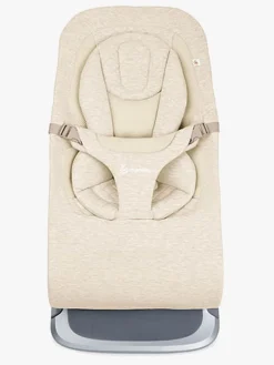 Skråstole & Babygynger|Ergobaby Evolve 3-in-1 Skråstol, Cream Beige