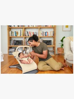 Skråstole & Babygynger|Ergobaby Evolve Legetøjsbøjle Ocean Wonders, Cream Beige