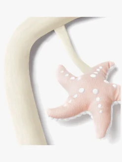 Skråstole & Babygynger|Ergobaby Evolve Legetøjsbøjle Ocean Wonders, Cream Beige