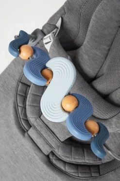 Skråstole & Babygynger|Ergobaby Evolve Legetøjsbøjle, Serene Swells