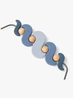 Skråstole & Babygynger|Ergobaby Evolve Legetøjsbøjle, Serene Swells