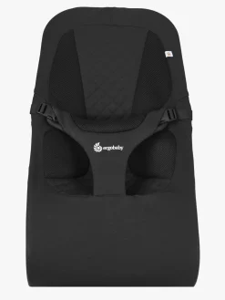 Skråstole & Babygynger|Ergobaby Evolve Stofhynde til Skråstol, Onyx Black Sort