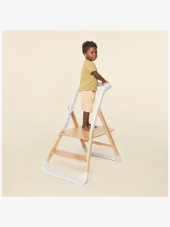 Badeværelset|Ergobaby  Evolve Tilbehør Køkkenskammel, Natural Wood