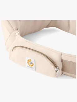 Bæreseler, Strækvikler & Bærestole|Ergobaby Lift Hoftesæde, Natural Beige